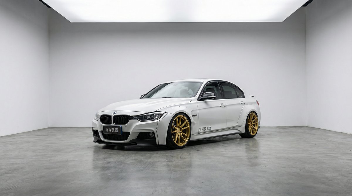 蜜芽轿车改装视频