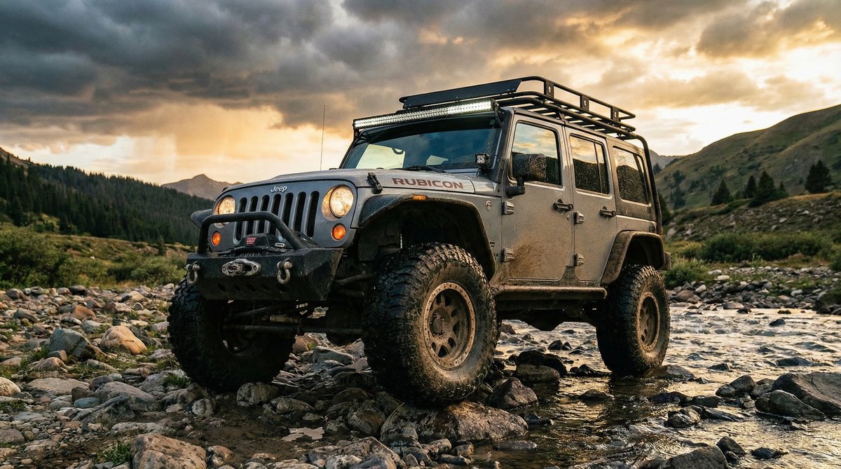 蜜芽越野车视频