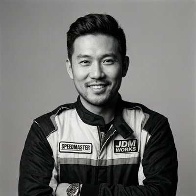 蜜芽改装专家陈锐