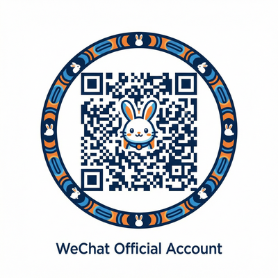 蜜芽公众号二维码