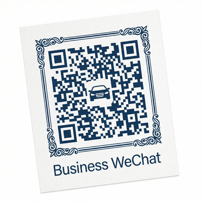 蜜芽商务二维码